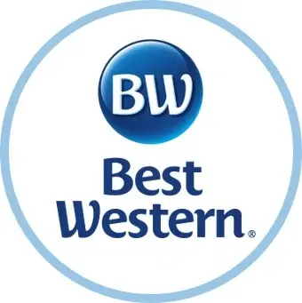 Logo de notre lient Best Western