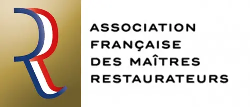 logo association française des maîtres restaurateurs afmr