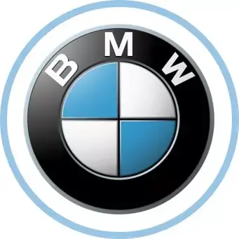 Logo de notre client BMW