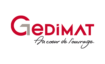 logo de l'entreprise Gedimat