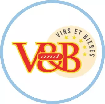 Logo de notre client Vins & Bières