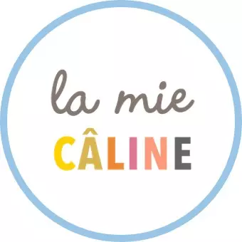 Logo de notre client La Mie Caline